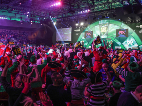 Paddy Power World Darts Championship