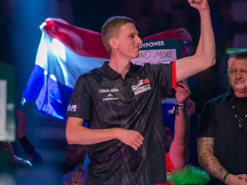 Wessel Nijman (PDC)