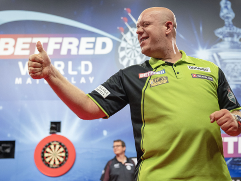 Michael van Gerwen