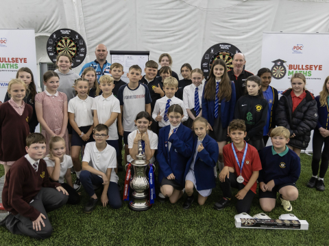 Bullseye Maths (Taylor Lanning, PDC)
