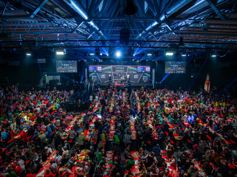 PDC European Tour 