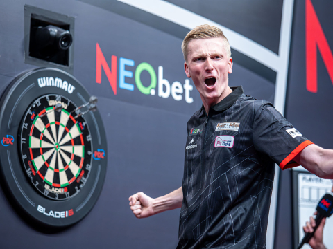 Wessel Nijman (PDC)