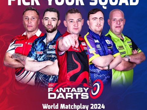 Fantasy Darts