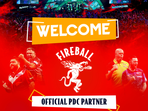 Fireball x PDC