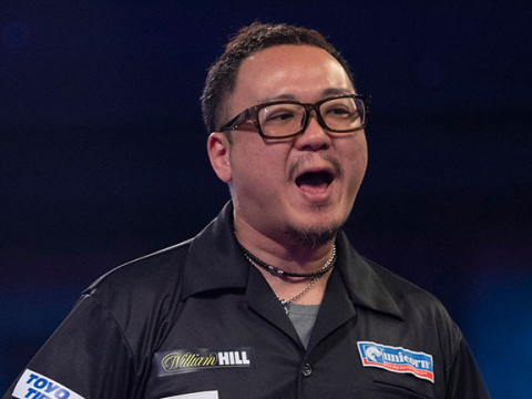 Seigo Asada (Lawrence Lustig/PDC)