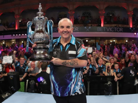 Phil Taylor (PDC)