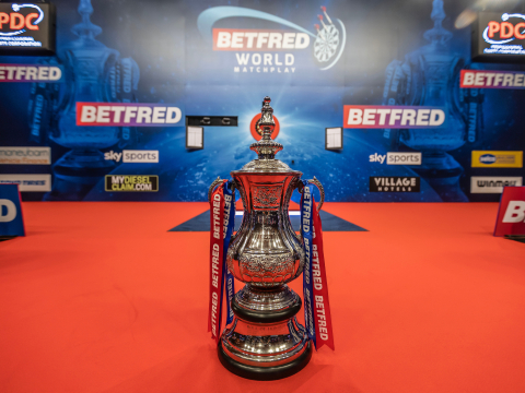 Betfred World Matchplay