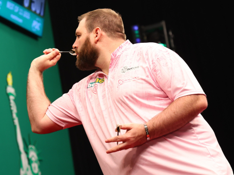 Alex Spellman (Ed Mulholland, PDC)