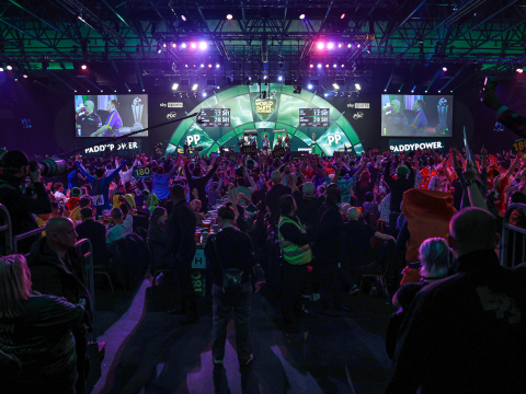 Paddy Power World Darts Championship