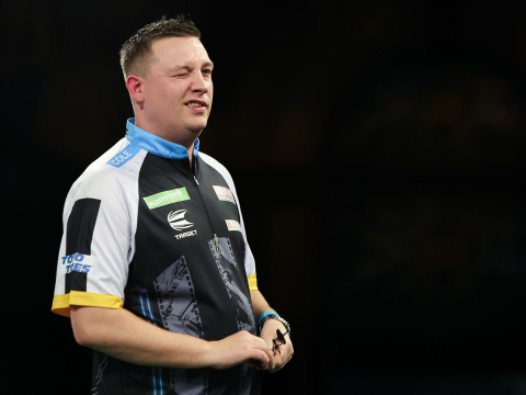 Chris Dobey (PDC)