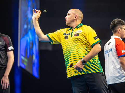 Darius Labanauskas (Jonas Hunold, PDC Europe)