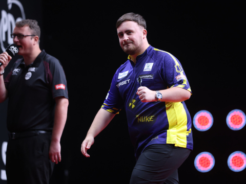 Luke Littler (PDC)