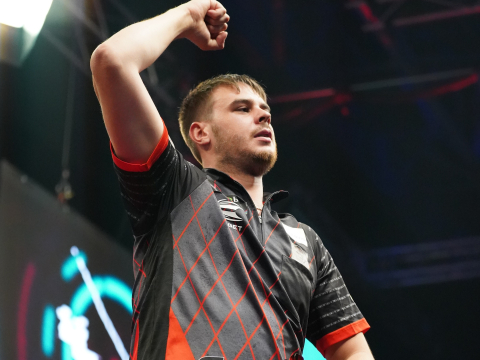 Dom Taylor - PDC European Tour (PDC Europe)