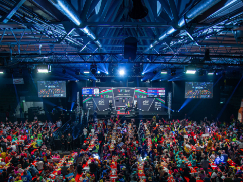 2024 PDC European Tour