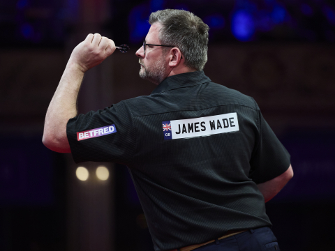 James Wade