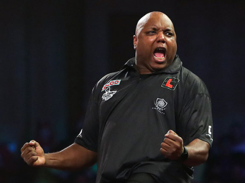 Leonard Gates (Kieran Cleeves/PDC)