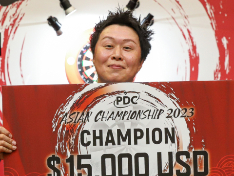 Haruki Muramatsu (PDC Asia)