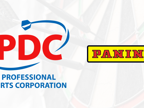 PDC x Panini