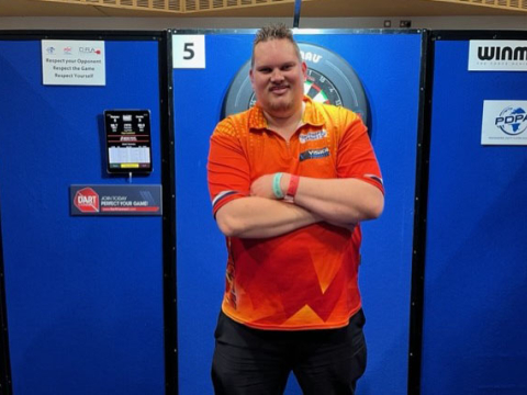 Wesley Plaisier (PDC)