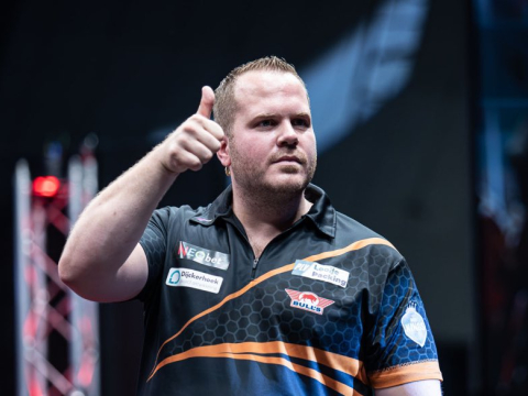 Dirk van Duijvenbode (PDC)