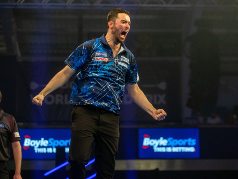Luke Humphries (PDC)