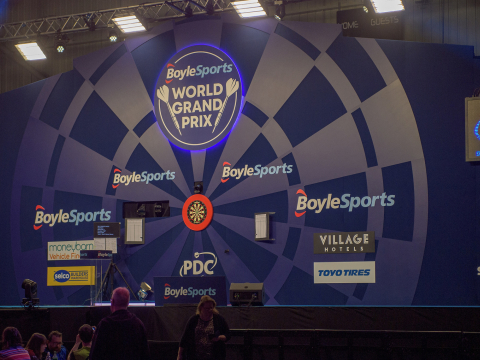 BoyleSports World Grand Prix