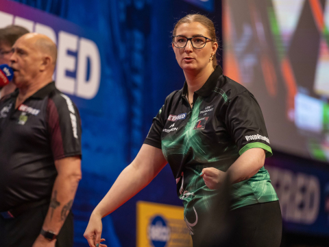 Robyn Byrne (PDC)