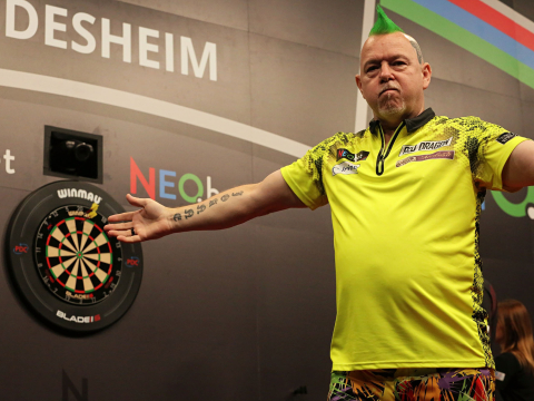 Peter Wright (PDC Europe)