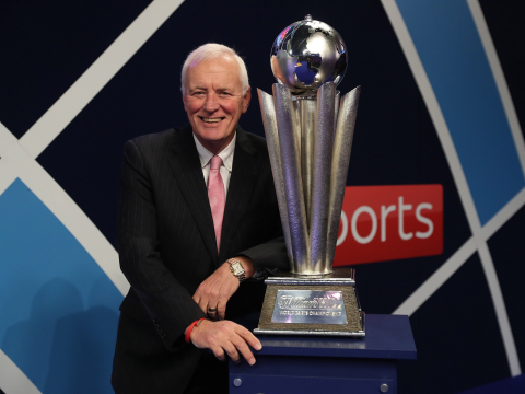 Barry Hearn (PDC)