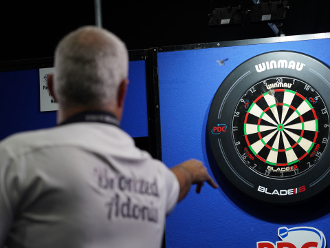 PDC ProTour