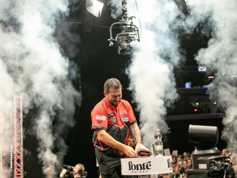 Jonny Clayton (PDC Europe)