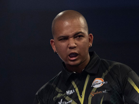 Cameron Carolissen (PDC)