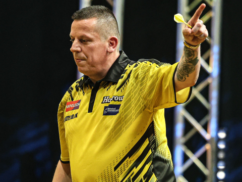 Dave Chisnall (PDC Europe)