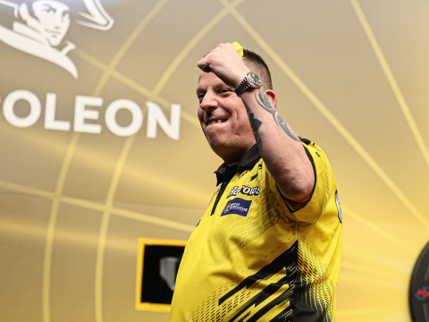 Dave Chisnall (PDC Europe)