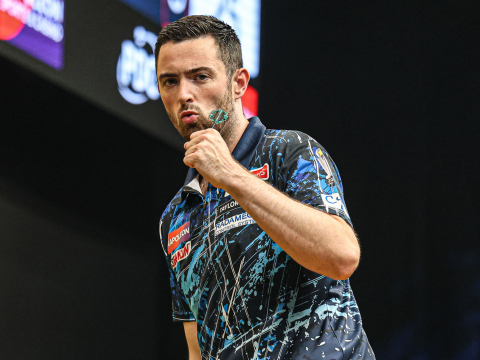 Luke Humphries (PDC Europe)