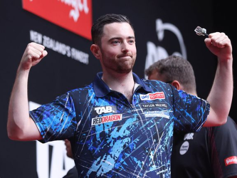 Luke Humphries (PDC)
