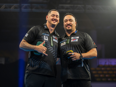 Puha & Robb (PDC Europe)
