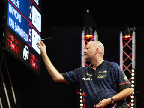 Raymond van Barneveld (PDC Europe)