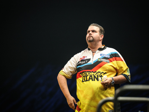 Gabriel Clemens (PDC Europe)