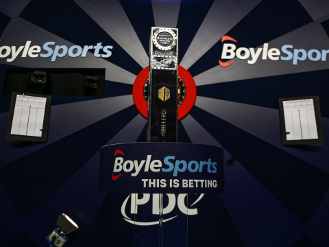 BoyleSports World Grand Prix (PDC)