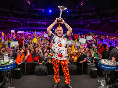Peter Wright (PDC Europe)