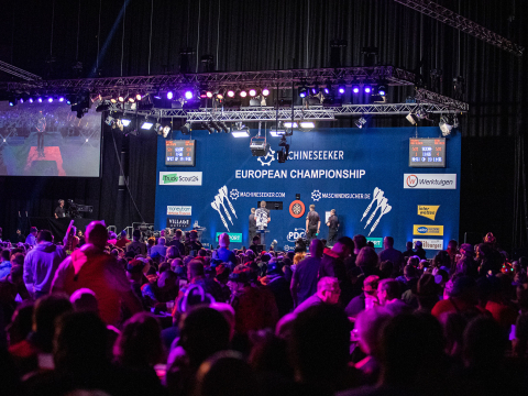 Machineseeker European Championship