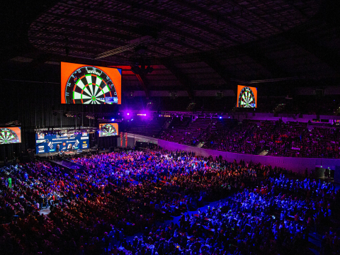 Machineseeker European Championship (PDC Europe)