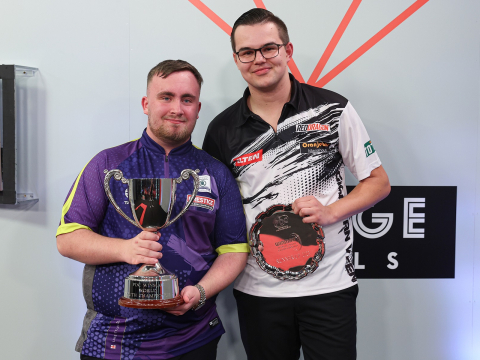 Luke Littler & Gian van Veen (Kieran Cleeves, PDC)