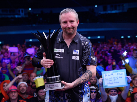 Ritchie Edhouse (Kelly Deckers/PDC)