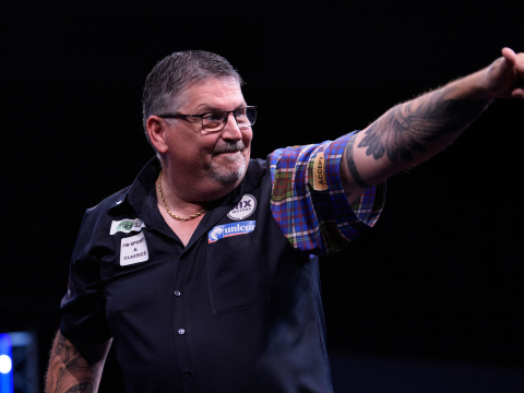 Gary Anderson (Kelly Deckers/PDC)