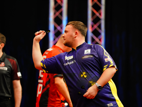 Luke Littler (PDC Europe)