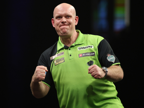 Michael van Gerwen (PDC)