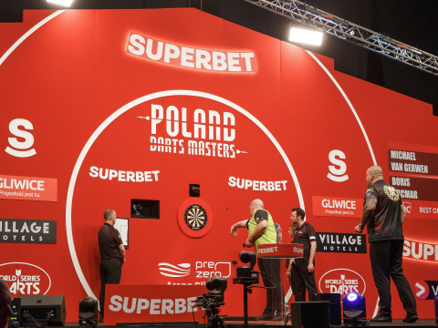 Superbet Poland Darts Masters (Simon O'Connor, PDC)