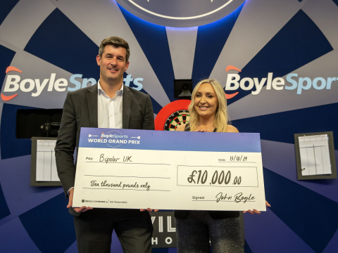 BoyleSports World Grand Prix (Simon O'Connor, PDC)